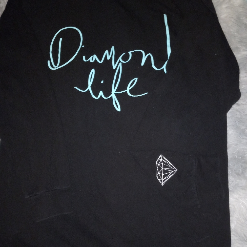 Diamond men's shirt L
